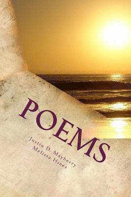 Melissa Hines, Justin D Mayberry - Poems, Häftad. Tillgänglighet: Lägg i varukorg