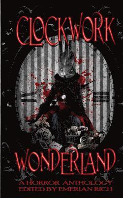 Ezra Barany, Jaap Boekestein - Clockwork Wonderland, Häftad