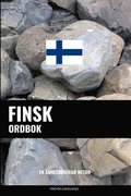 Finsk ordbok: En ämnesbaserad metod