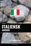 Italiensk ordbok: En ämnesbaserad metod