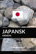 Japansk ordbok