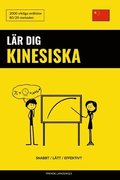 L�r dig Kinesiska - Snabbt / L�tt / Effektivt