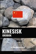 Kinesisk ordbok: En ämnesbaserad metod