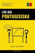 Lär dig Portugisiska - Snabbt / Lätt / Effektivt: 2000 viktiga ordlistor