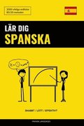 Lr dig Spanska - Snabbt / Ltt / Effektivt