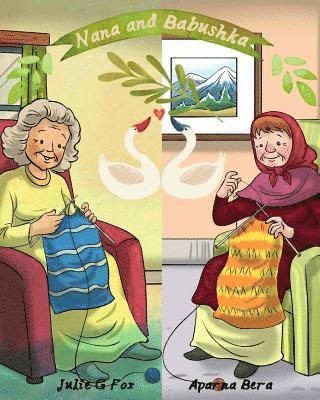 Julia Bruce - Nanas & Babushkas, Häftad. Tillgänglighet: Lägg i varukorg