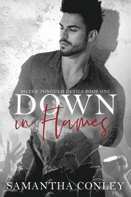 Samantha Conley, Dana Hook - Down in Flames, Häftad. Tillgänglighet: Lägg i varukorg