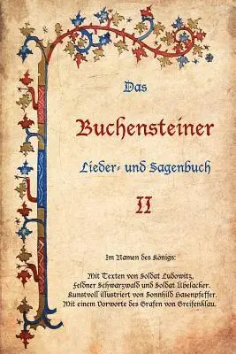 Benjamin Lampe - Das Buchensteiner Lieder - und Sagenbuch II, Häftad. Tillgänglighet: Lägg i varukorg