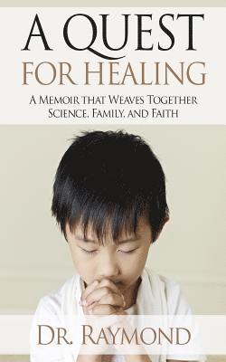 Raymond - Quest For Healing, Häftad