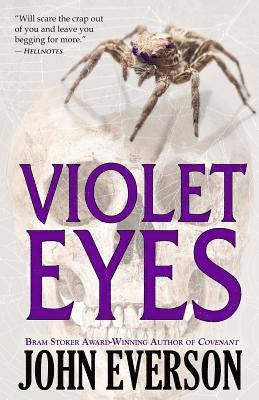 John Everson - Violet Eyes, Häftad