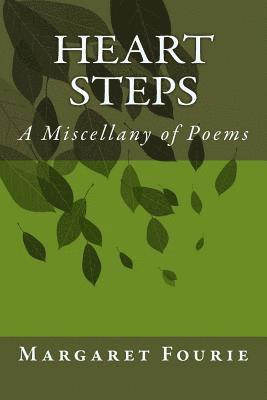 Margaret Fourie - Heart Steps: Fifty years of verse, Häftad. Tillgänglighet: Lägg i varukorg