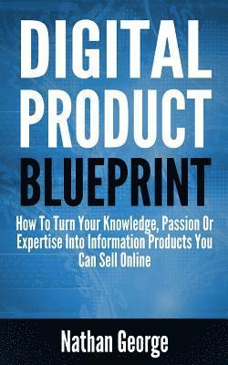 Nathan George - Digital Product Blueprint, Häftad. Tillgänglighet: Lägg i varukorg
