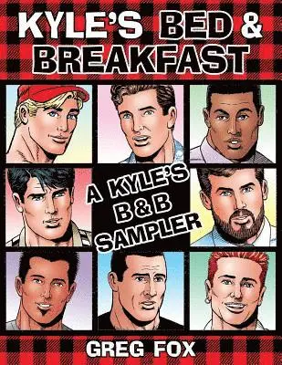 Greg Fox - Kyle's Bed & Breakfast: A Kyle's B&B Sampler, Häftad. Tillgänglighet: Lägg i varukorg