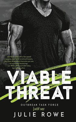 Julie Rowe - Viable Threat, Häftad. Tillgänglighet: Lägg i varukorg