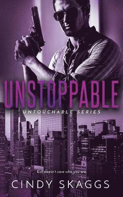 Cindy Skaggs - Unstoppable, Häftad. Tillgänglighet: Lägg i varukorg
