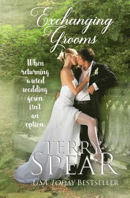 Terry Spear - Exchanging Grooms, Häftad. Tillgänglighet: Lägg i varukorg