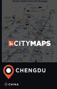 City Maps Chengdu China