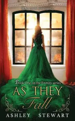 Ashley Stewart - As They Fall, Häftad. Tillgänglighet: Lägg i varukorg
