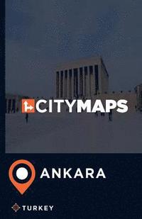 City Maps Ankara Turkey