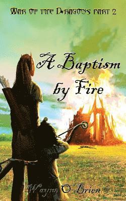 Wayne Obrien, Abah Mary - A Baptism by Fire, Häftad