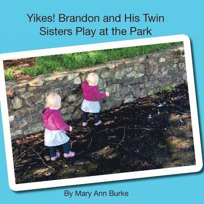 Mary Ann Burke - Yikes! Brandon and His Twin Sisters Play at the Park, Häftad. Tillgänglighet: Lägg i varukorg