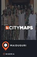 City Maps Maiduguri Nigeria