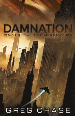 Greg Chase - Damnation, Häftad. Tillgänglighet: Lägg i varukorg