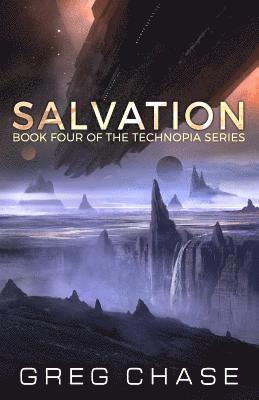 Greg Chase - Salvation, Häftad. Tillgänglighet: Lägg i varukorg