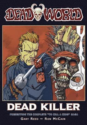 Gary Reed - Deadworld, Häftad. Tillgänglighet: Tillfälligt slut