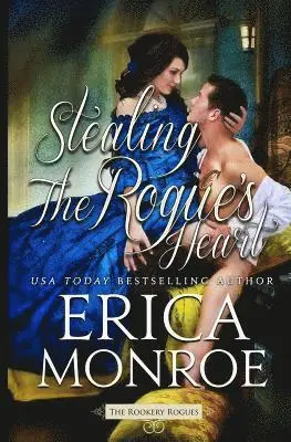 Erica Monroe - Stealing the Rogue's Heart, Häftad. Tillgänglighet: Lägg i varukorg