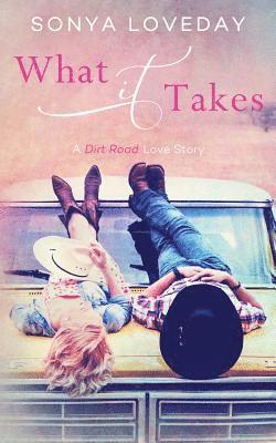 Cynthia Shepp - What It Takes: A Dirt Road Love Story, Häftad. Tillgänglighet: Lägg i varukorg