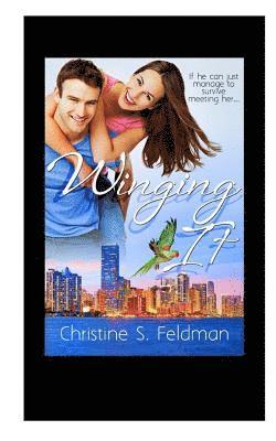 Christine S. Feldman - Winging It, Häftad. Tillgänglighet: Lägg i varukorg
