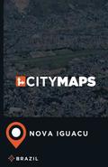 City Maps Nova Iguacu Brazil