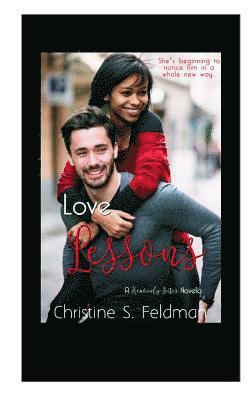 Christine S. Feldman - Love Lessons: (Heavenly Bites Novella #2), Häftad. Tillgänglighet: Lägg i varukorg