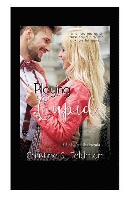 Christine S. Feldman - Playing Cupid: (Heavenly Bites Novella #3), Häftad. Tillgänglighet: Lägg i varukorg