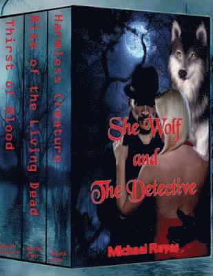 Michael Reyes - She Wolf and The Detective, Häftad