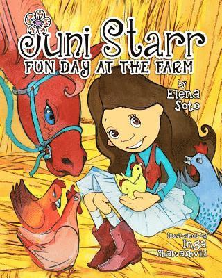 Elena Soto - Juni Starr: Fun Day at the Farm, Häftad. Tillgänglighet: Lägg i varukorg