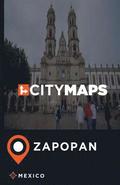 City Maps Zapopan Mexico