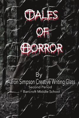Keilan Edison, Andy Martin - Tales of Horror, Häftad. Tillgänglighet: Lägg i varukorg