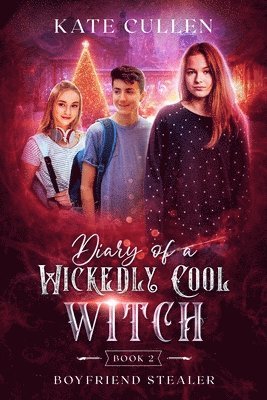 Kate Cullen - Diary of a Wickedly Cool Witch 2, Häftad. Tillgänglighet: Lägg i varukorg