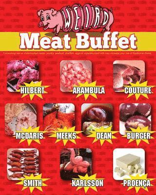 Jack Arambula, M. Burger - Weird Meat Buffet, Häftad