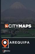 City Maps Arequipa Peru