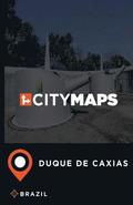 City Maps Duque de Caxias Brazil