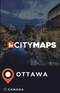City Maps Ottawa Canada