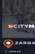 City Maps Zarqa Jordan