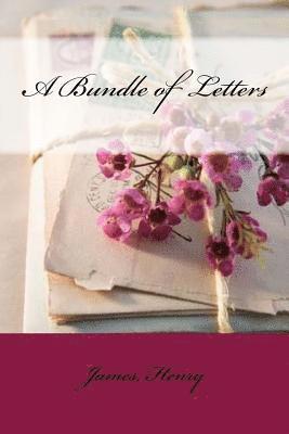 James Henry, Mybook - A Bundle of Letters, Häftad. Tillgänglighet: Lägg i varukorg