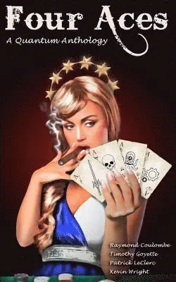 Timothy O. Goyette, Partick Leclerk - Four Aces, Häftad. Tillgänglighet: Lägg i varukorg