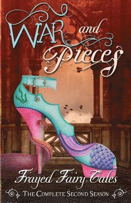 Kelly Risser, Jo Michaels - War and Pieces: The Complete Second Season, Häftad. Tillgänglighet: Lägg i varukorg