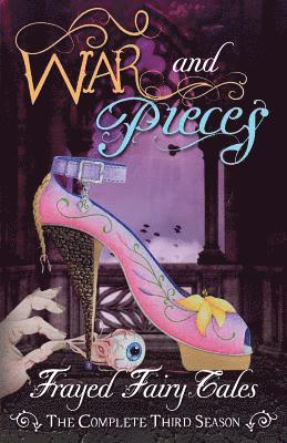 Kelly Risser, Ferocious 5 - War and Pieces: The Complete Third Season, Häftad. Tillgänglighet: Lägg i varukorg
