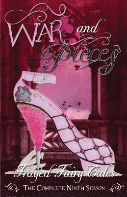 N. L. Greene, Ferocious 5 - War and Pieces: The Complete Ninth Season, Häftad. Tillgänglighet: Lägg i varukorg